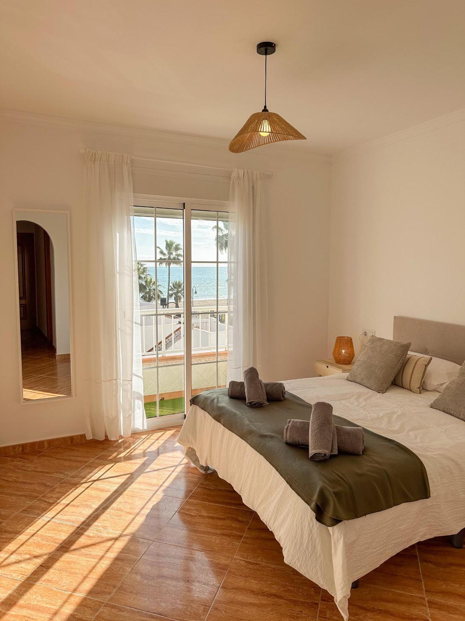 Sea Cala De Mijas Appartement